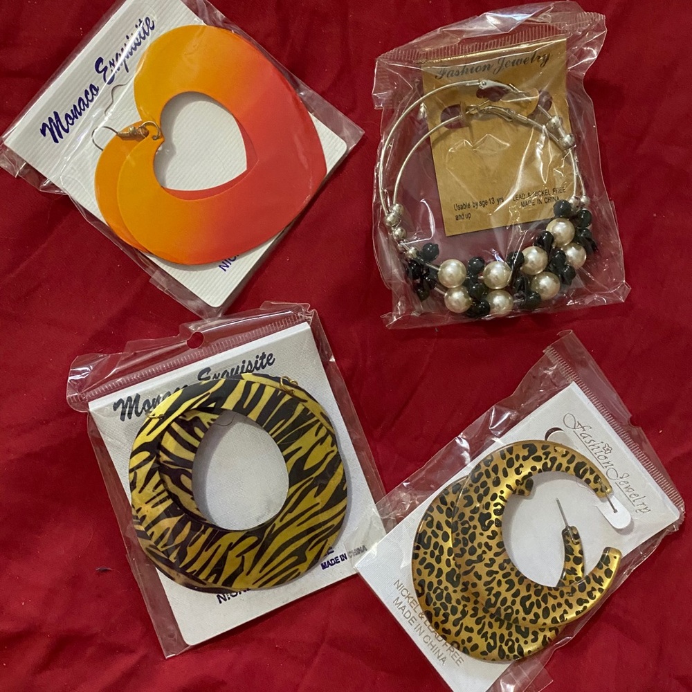 Earrings